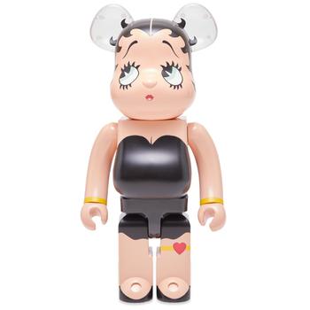 迈迪蔻上海, Medicom | Medicom Betty Boop Black Version Be@rbrick商品图片 