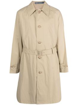 Ralph Lauren | POLO RALPH LAUREN - Cotton Raincoat商品图片,