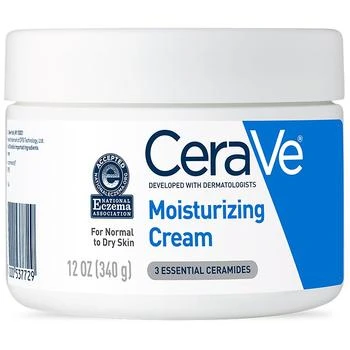 CeraVe | Face and Body Moisturizing Cream for Normal to Dry Skin Unscented,商家Walgreens,价格¥127