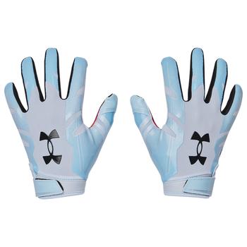 product Under Armour Novelty Receiver Gloves - Youth image