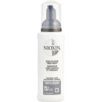 推荐NIOXIN 丽康丝 2号头皮固发精华液 适合细软稀疏发质 100ml商品