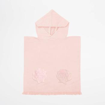 商品Sunnylife | Sunnylife Mini Kids' Beach Hooded Towel - Mermaid,商家The Hut,价格¥186图片