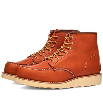 product Red Wing Women's 3375 Heritage 6" Moc Toe Boot image