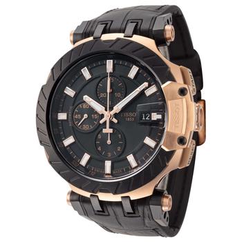 商品Tissot | 天梭T-Race 男士机械腕表  运动手表  T1154273705101,商家Ashford,价格¥3183图片