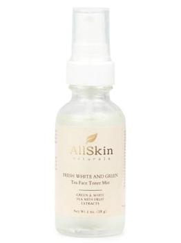 商品AllSkin Naturals | Fresh White & Green Tea Hydrating Toner Mist,商家Saks OFF 5TH,价格¥93图片