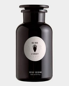 L'Objet | Rose Noir Bath Salt, 17 oz.,商家Neiman Marcus,价格¥592