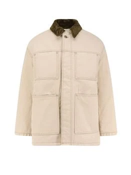 AMI | Padded Denim Jacket,商家Italist HK,价格¥4906