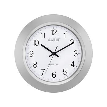 商品La Crosse Technology | 14" Atomic Analog Wall Clock,商家Macy's,价格¥274图片