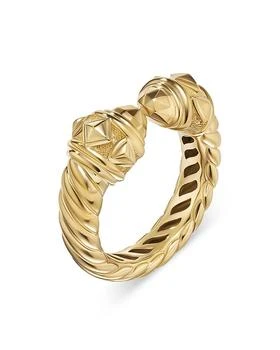 David Yurman | 18K Yellow Gold Renaissance Ring,商家Bloomingdale's,价格¥19461