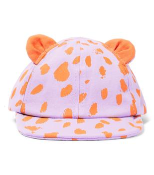 商品Stella McCartney | Baby printed cotton baseball cap,商家MyTheresa,价格¥391图片