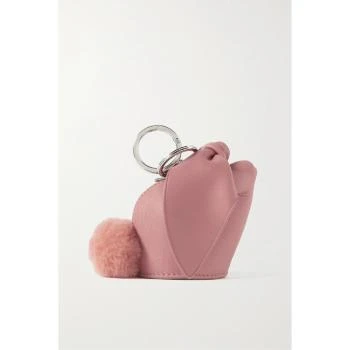 Loewe | 包邮包税【预售7天发货】 LOEWE罗意威 23秋冬 女士 零钱包 Bunny 皮革零钱包 1647597289183357 C880W21X028765 ,商家TLS PARIS,价格¥3292