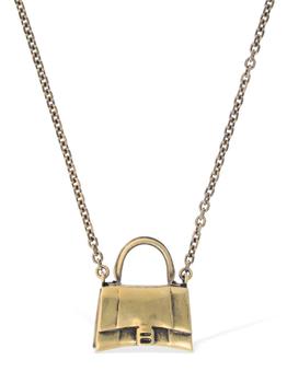 推荐Bag Brass Necklace商品