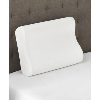 ProSleep | Classic Support Contour Memory Foam Pillow,商家Macy's,价格¥188