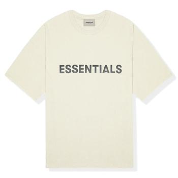 推荐Fear Of God Essentials Buttercream T Shirt商品