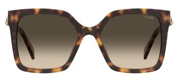 Moschino | Moschino Eyewear Square Frame Sunglasses 7.1折