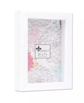Lawrence Frames | Shadow Box Frame - Picture Frame, 5" x 7",商家Macy's,价格¥150