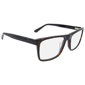 推荐Demo Rectangular Men's Eyeglasses CK20531 235 54商品