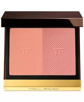 Tom Ford | Shade & Illuminate Blush Duo Palette,商家Macy's,价格¥593