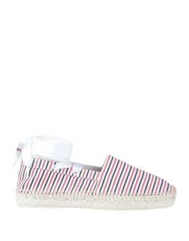 Thom Browne | 麻底鞋 Espadrilles,商家YOOX,价格¥1018