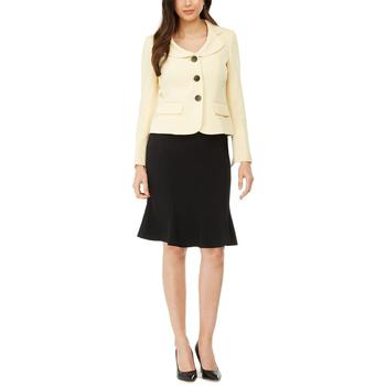 推荐Le Suit Womens Office Professional Skirt Suit商品