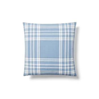 Ralph Lauren | Windowpane Check Throw Pillow, 20" x 20" 3.4折