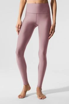 Alo | High-Waist Airlift Legging - Black,商家Alo yoga,价格¥949