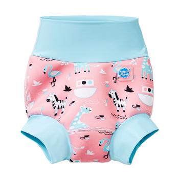 商品Splash About | Reusable Happy Nappy Swim Diaper - Nina's Ark 2-3 Years,商家Macy's,价格¥165图片