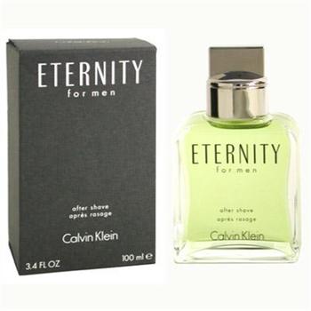 ck香水评价, Calvin Klein | ETERNITY by Calvin Klein After Shave 3.4 oz商品图片 
