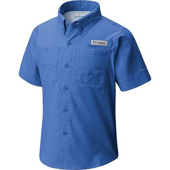 Columbia | Columbia Youth Boys' Tamiami SS Shirt商品图片,7.6折起, 满$150享9折, 满折