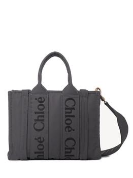 Chloé | Small woody tote bag商品图片,
