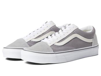 Vans | Style 36滑板鞋商品图片,8.1折起