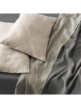 商品Society Limonta | REM Linen 2-Piece Pillowcase Set,商家Saks Fifth Avenue,价格¥1209图片