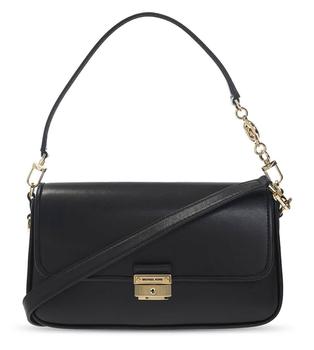 michael kors bradshaw, Michael Kors | Black Small Bradshaw Shoulder Bag商品图片 4.9折