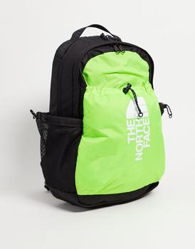 商品The North Face | The North Face Bozer III backpack in lime green,商家ASOS,价格¥439图片