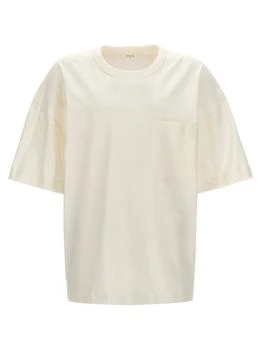 Lemaire | Lemaire Short-Sleeved Crewneck T-Shirt 7.6折, 独家减免邮费