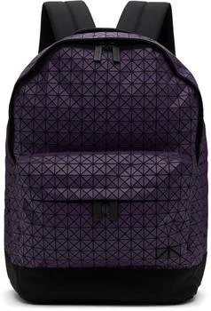 Issey Miyake | Purple Daypack Backpack 独家减免邮费