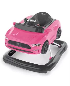 Bright Starts | Ways to Play Walker™ - Ford Mustang, Pink, 4-in-1 Walker,商家Macy's,价格¥810