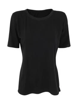 推荐Uma Wang 女士T恤 UW1052UW900 黑色商品