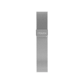 iTouch | Unisex Air 4 Zinc Alloy Mesh Watch Strap,商家Macy's,价格¥149