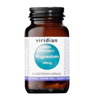 商品Viridian | High Potency Magnesium Supplement (30 Capsules),商家Harrods,价格¥118图片