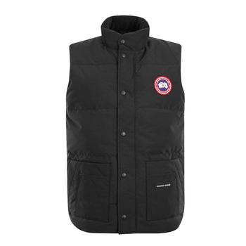 canada goose vest, Canada Goose | Canada Goose Freestyle Crew Vest- Black商品图片 