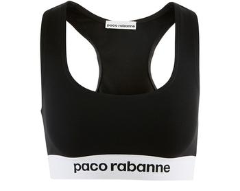 商品Paco Rabanne | 平针织物运动内衣上装,商家24S,价格¥648图片