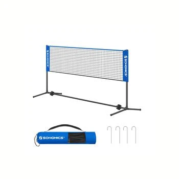 BreeBe | Blue Badminton Net,商家Premium Outlets,价格¥509