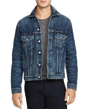 Ralph Lauren | Denim Trucker Jacket,商家Bloomingdale's,价格¥1070