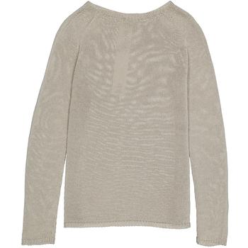Max Mara | Max Mara Ladies Ivory Giolino Linen Boatneck Sweater, Size Small商品图片,2.7折