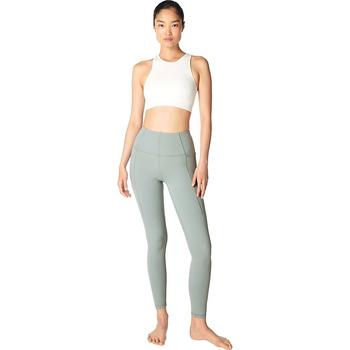 推荐Sweaty Betty Women's Super Soft 7/8 Yoga Legging商品