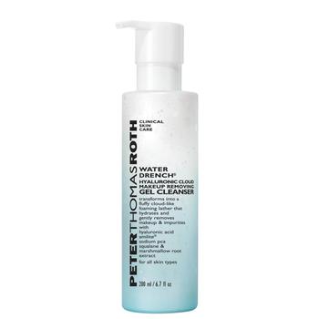 推荐Peter Thomas Roth Water Drench Hyaluronic Cloud Gel Cleanser 6.7 fl. oz商品