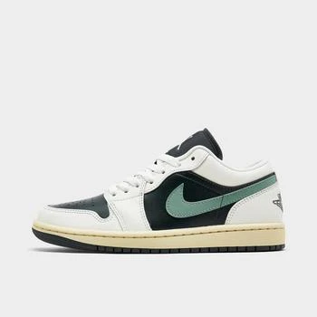 Jordan | Women's Air Jordan Retro 1 Low Casual Shoes,商家Finish Line,价格¥598