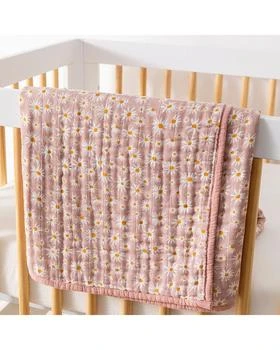 Babyletto | Quilt in 3 Layer GOTS Certified Organic Muslin Cotton,商家Bloomingdale's,价格¥741