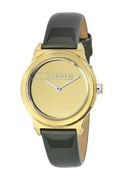 Esprit | Esprit Gold Women Watch,商家SEYMAYKA,价格¥657